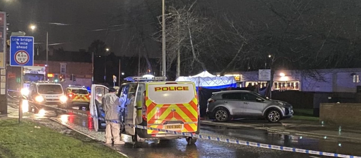 Ην.Βασίλειο: Πυροβολισμοί στο νότιο Γιορκσάιρ - Ένας νεκρός